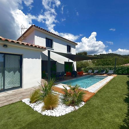 Villa 3 Chambres Piscine Petanque Clim Le Castellet  Zewnętrze zdjęcie