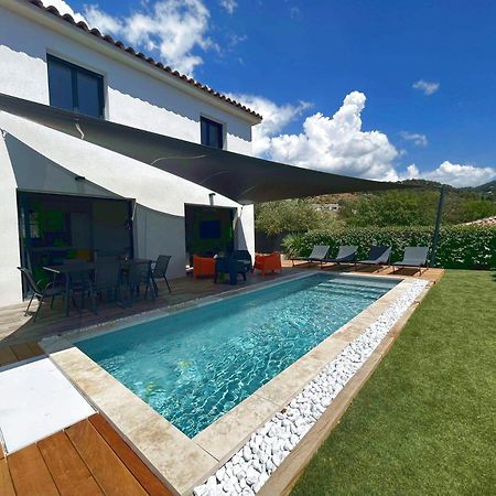 Villa 3 Chambres Piscine Petanque Clim Le Castellet  Zewnętrze zdjęcie