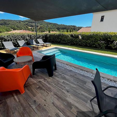 Villa 3 Chambres Piscine Petanque Clim Le Castellet  Zewnętrze zdjęcie