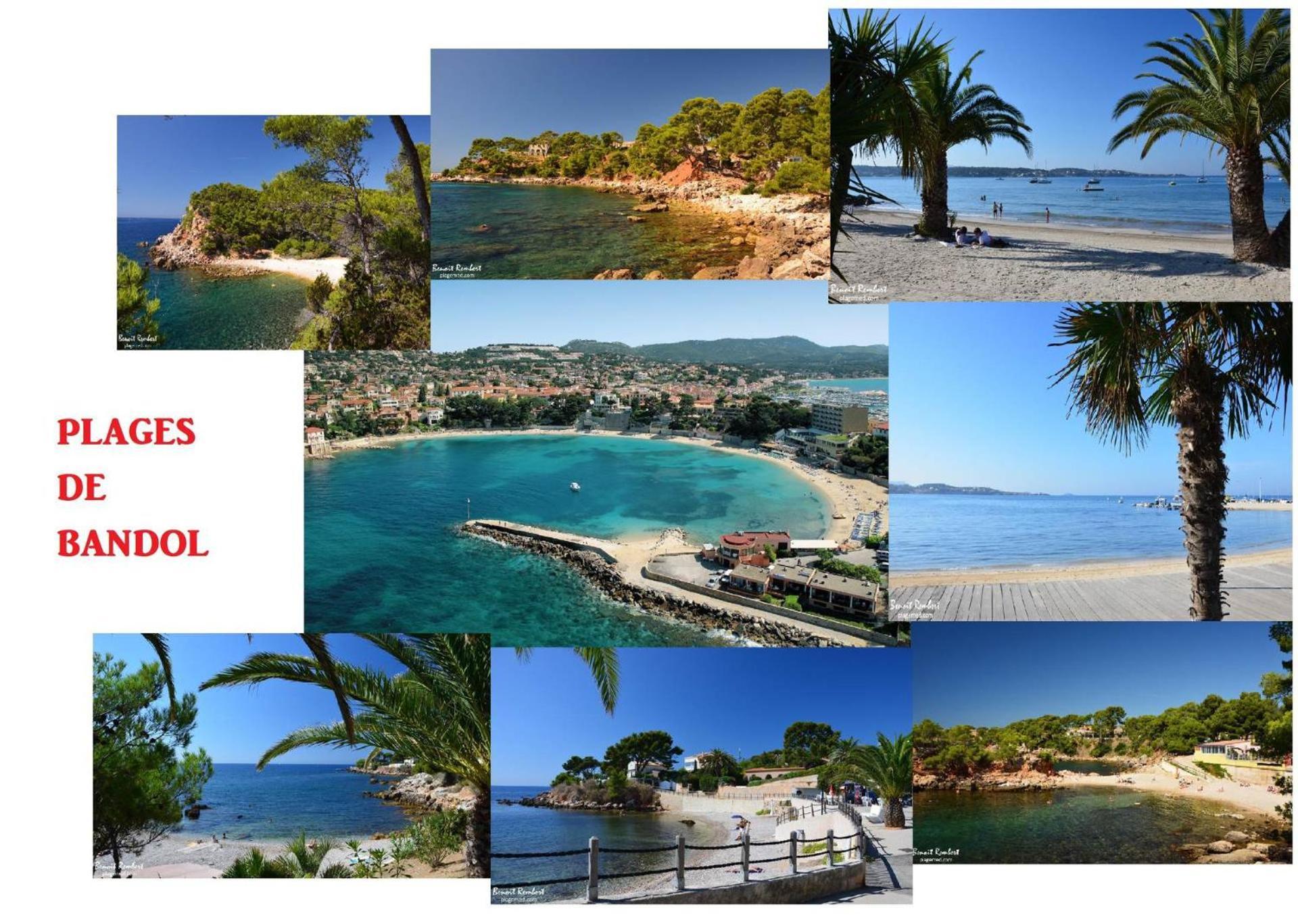 Villa 3 Chambres Piscine Petanque Clim Le Castellet  Zewnętrze zdjęcie