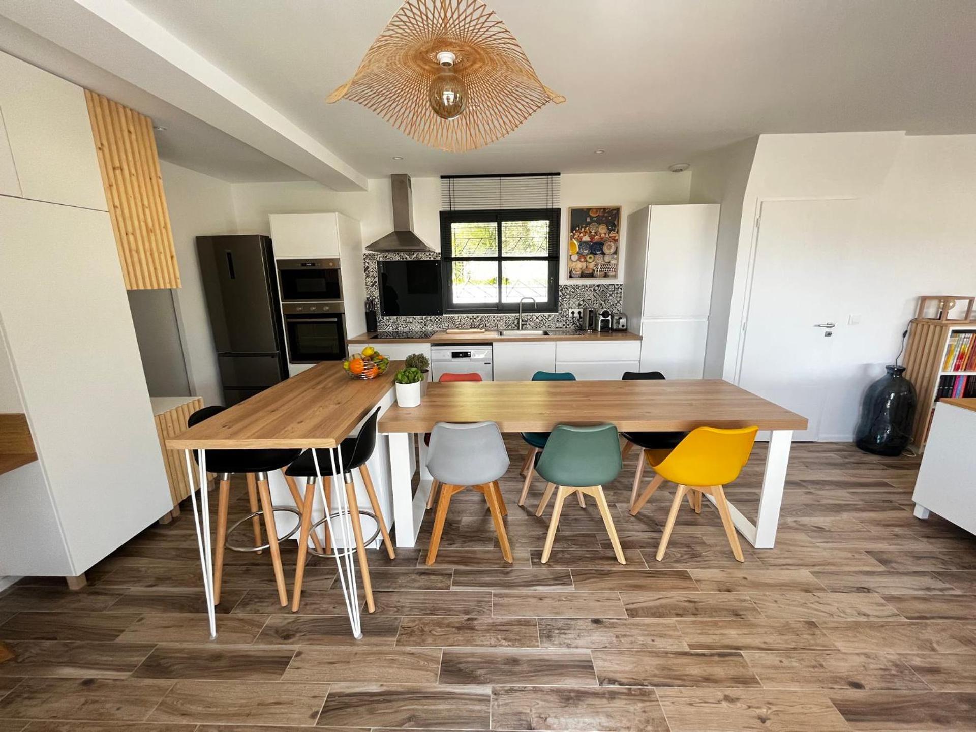 Villa 3 Chambres Piscine Petanque Clim Le Castellet  Zewnętrze zdjęcie