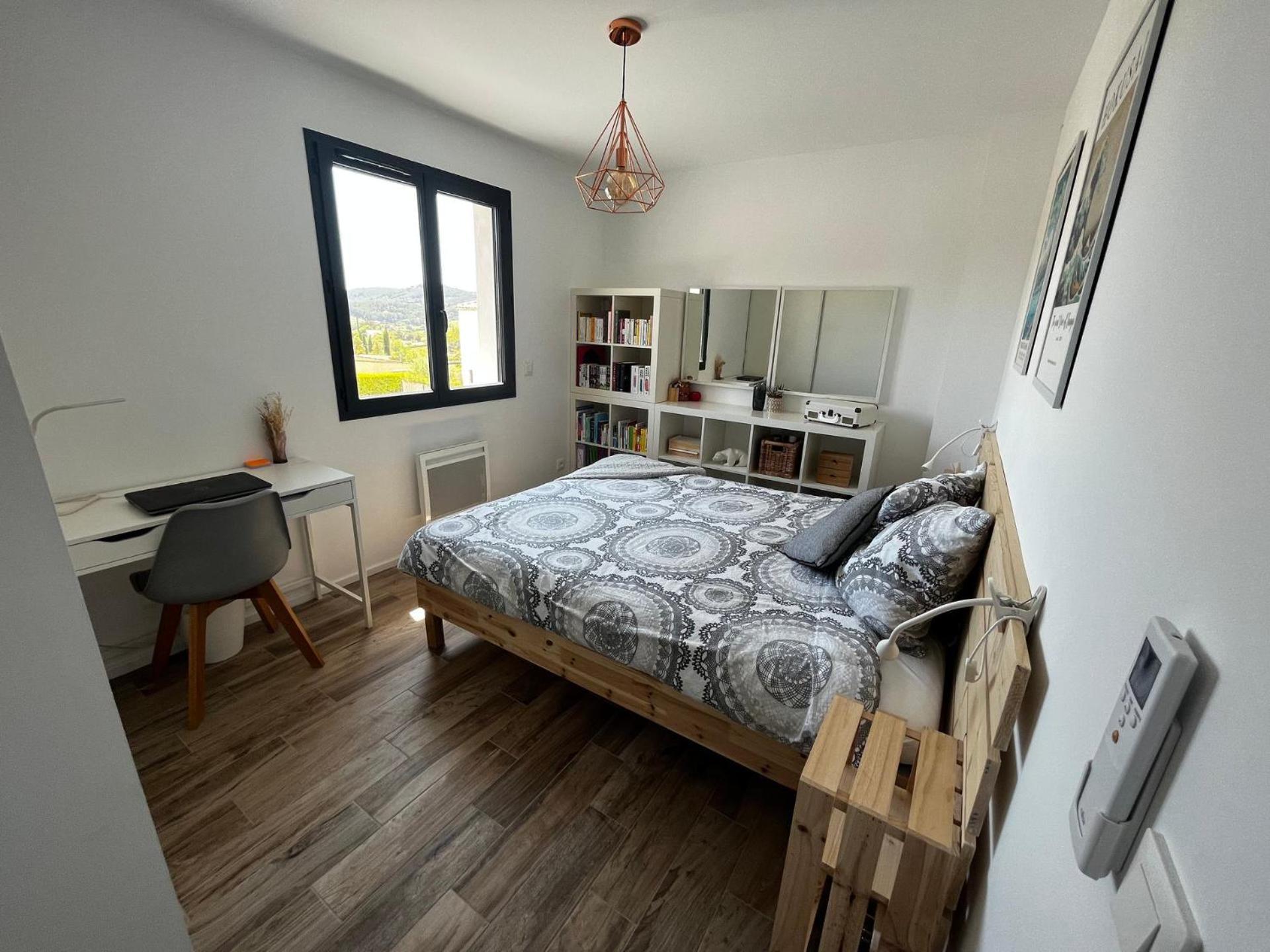 Villa 3 Chambres Piscine Petanque Clim Le Castellet  Zewnętrze zdjęcie