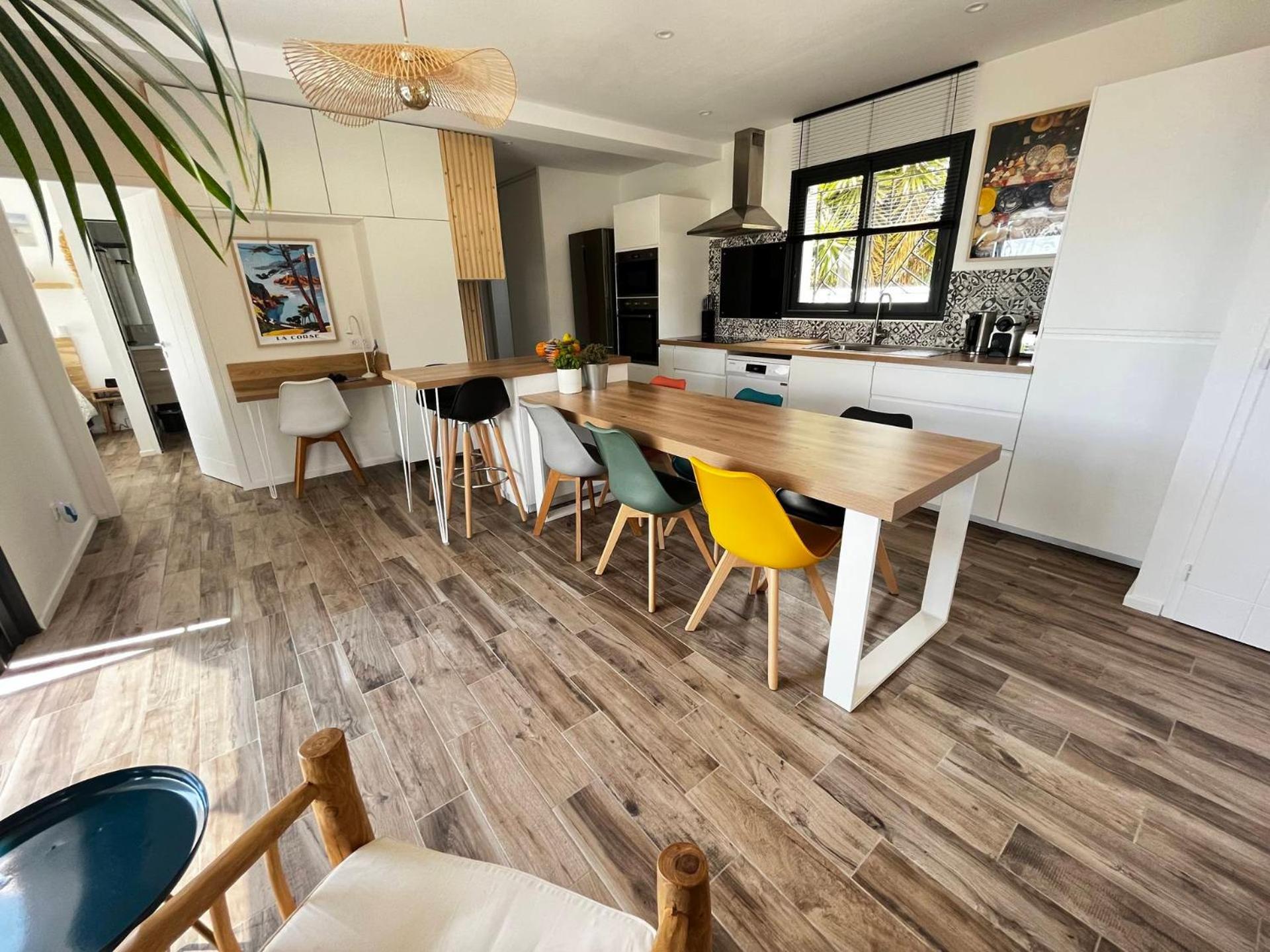 Villa 3 Chambres Piscine Petanque Clim Le Castellet  Zewnętrze zdjęcie