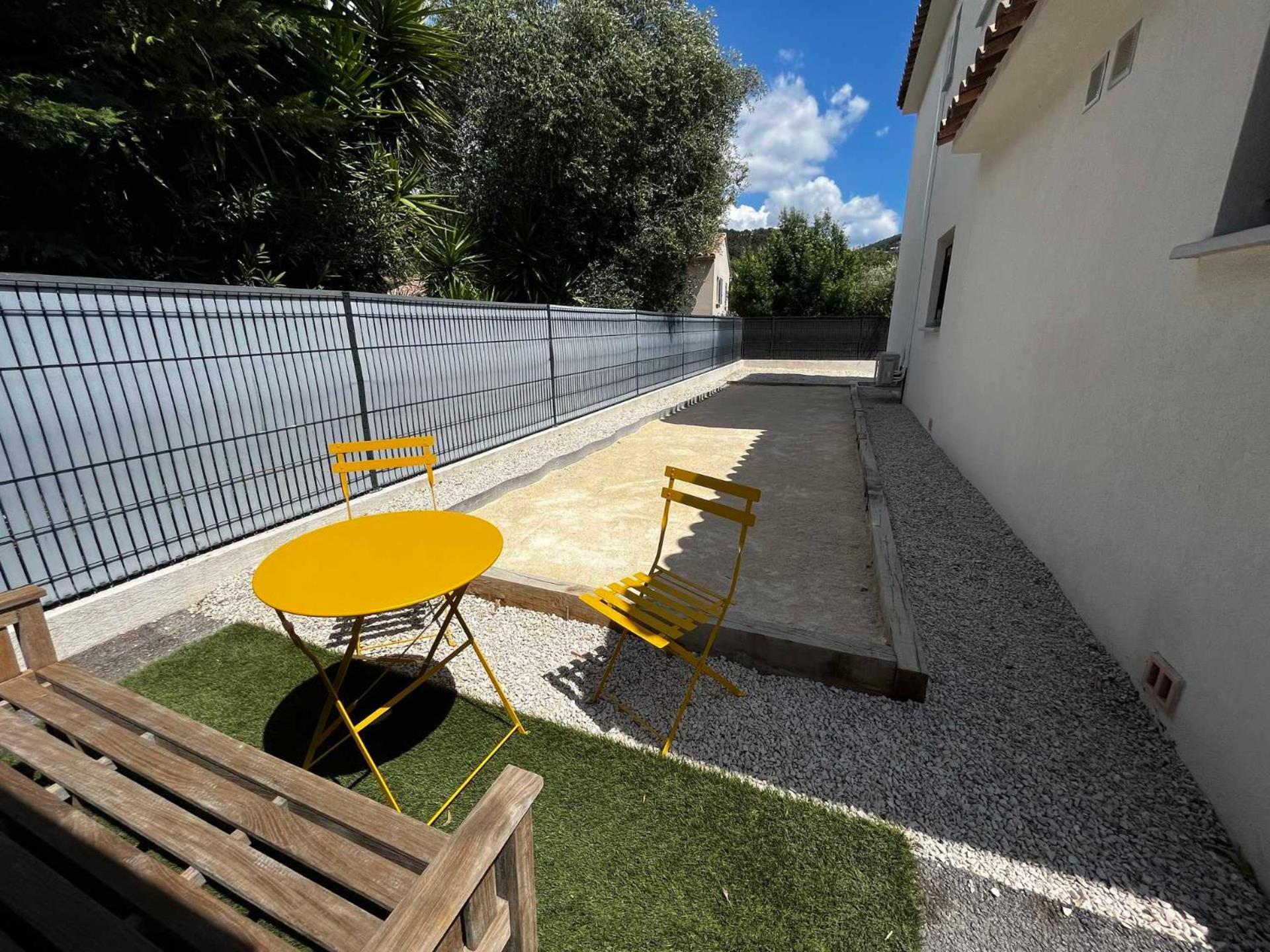 Villa 3 Chambres Piscine Petanque Clim Le Castellet  Zewnętrze zdjęcie